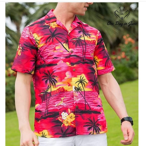 Tropical Storm Other - Tropical Storm Hawaiian Shirts Short Sleeve